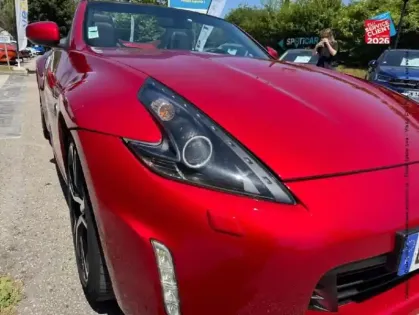 Photo 12 Nissan 370z  Roadster 3.7 V6 328ch Pack BVA7 2018