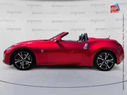 Photo 8 Nissan 370z  Roadster 3.7 V6 328ch Pack BVA7 2018