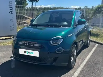 Photo Fiat 500 Pack Confort & Style