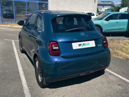Photo 6 Fiat 500  e 118ch Pack Confort & Style MY23