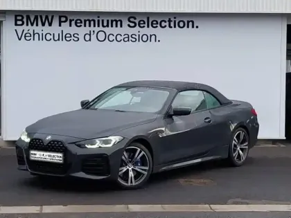 Photo Bmw Serie 4 M Performance