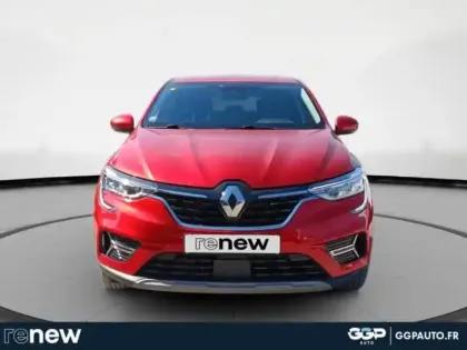 Photo 7 Renault Arkana  1.6 E-Tech hybride 145ch Evolution -22
