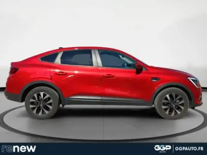 Photo 5 Renault Arkana  1.6 E-Tech hybride 145ch Evolution -22