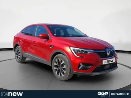 Photo 6 Renault Arkana  1.6 E-Tech hybride 145ch Evolution -22