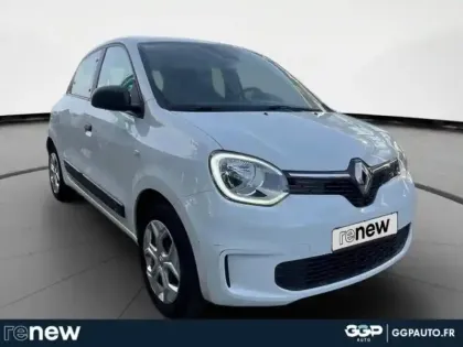 Photo 6 Renault Twingo  E-Tech Electric Authentic R80 Achat Intégral