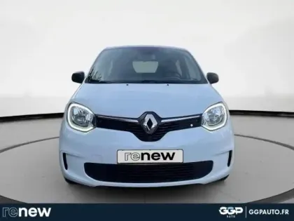 Photo 7 Renault Twingo  E-Tech Electric Authentic R80 Achat Intégral