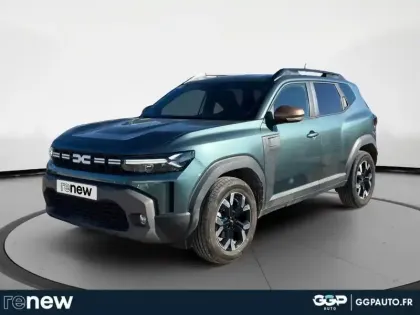 Photo Dacia Duster Extreme