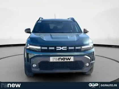 Photo 22 Dacia Duster  1.6 hybrid 140ch Extreme