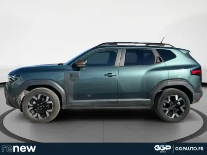 Photo 16 Dacia Duster  1.6 hybrid 140ch Extreme
