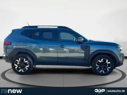 Photo 20 Dacia Duster  1.6 hybrid 140ch Extreme