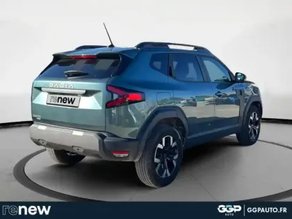 Photo 19 Dacia Duster  1.6 hybrid 140ch Extreme