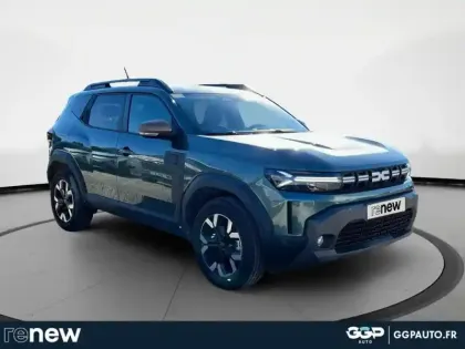 Photo 21 Dacia Duster  1.6 hybrid 140ch Extreme