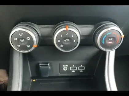 Photo 14 Renault Captur  1.0 Eco-G 100ch Evolution