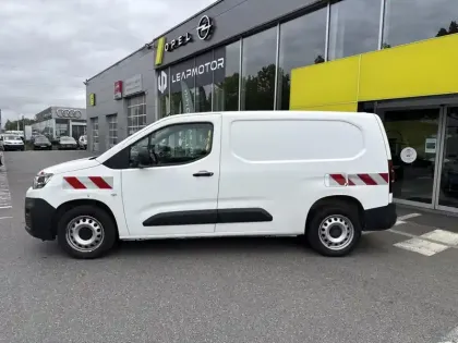Photo 7 Citroën Berlingo  Van XL 950kg BlueHDi 100 S&S Club BVM5