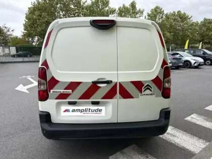 Photo 5 Citroën Berlingo  Van XL 950kg BlueHDi 100 S&S Club BVM5