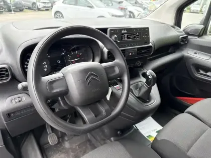 Photo 9 Citroën Berlingo  Van XL 950kg BlueHDi 100 S&S Club BVM5