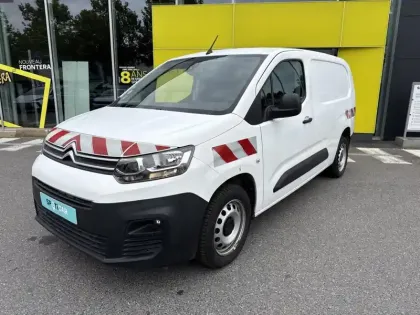 Photo Citroën Berlingo Club