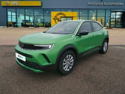Photo Opel Mokka Elegance Business