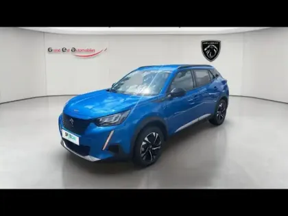 Photo Peugeot 2008 Allure