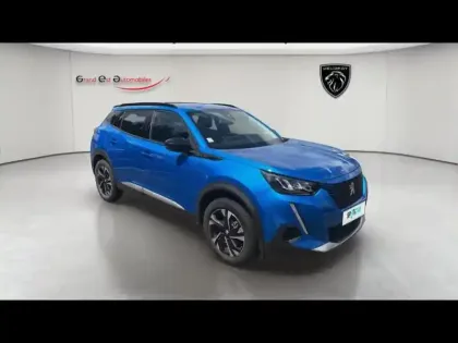 Photo 7 Peugeot 2008  e- 136ch Allure