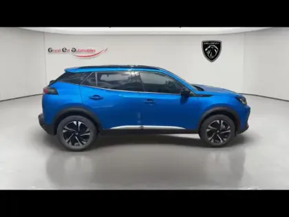 Photo 6 Peugeot 2008  e- 136ch Allure