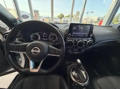 Photo 11 Nissan Juke  1.6 Hybrid 143ch Première Edition 2022.5