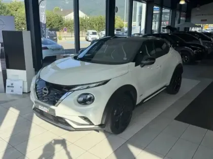 Photo Nissan Juke Première Edition