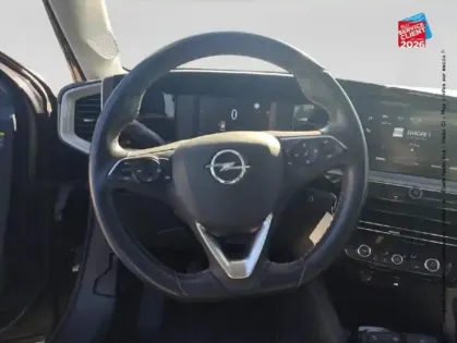 Photo 11 Opel Mokka  1.2 Turbo 100ch Elegance
