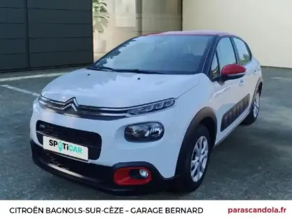 Photo Citroën C3 Feel