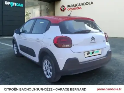 Photo 6 Citroën C3  PureTech 82ch Feel