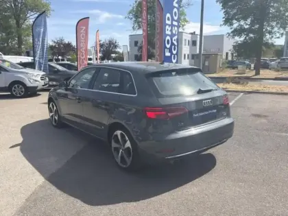 Photo 6 Audi A3  Sportback 1.4 TFSI CoD 150ch Design luxe S tronic 7