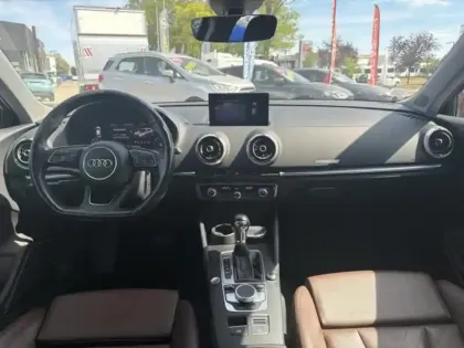 Photo 13 Audi A3  Sportback 1.4 TFSI CoD 150ch Design luxe S tronic 7