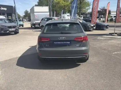 Photo 5 Audi A3  Sportback 1.4 TFSI CoD 150ch Design luxe S tronic 7