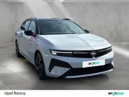 Photo Opel Astra Ultimate