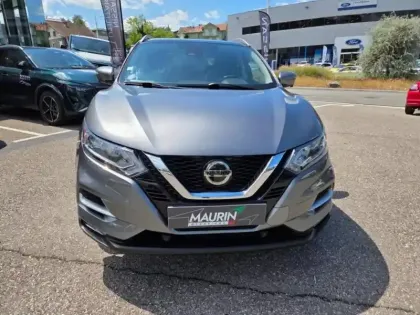 Photo 10 Nissan Qashqai  1.3 DIG-T 160ch N-Connecta DCT
