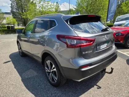 Photo 14 Nissan Qashqai  1.3 DIG-T 160ch N-Connecta DCT