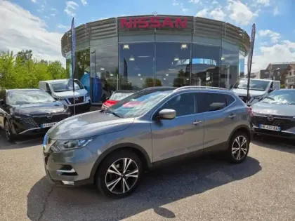 Photo Nissan Qashqai N-connecta