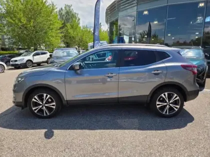 Photo 12 Nissan Qashqai  1.3 DIG-T 160ch N-Connecta DCT