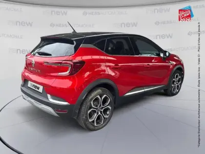 Photo 5 Renault Captur  1.0 TCe 90ch Intens -21