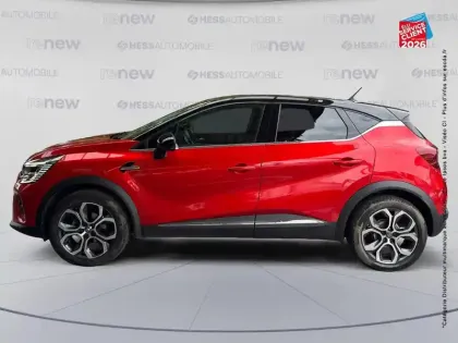 Photo 8 Renault Captur  1.0 TCe 90ch Intens -21