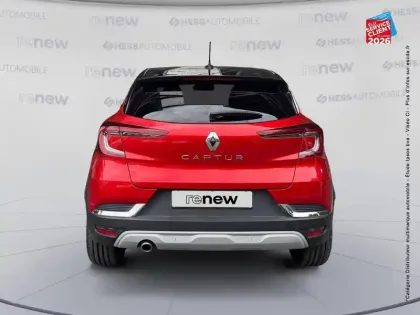 Photo 6 Renault Captur  1.0 TCe 90ch Intens -21