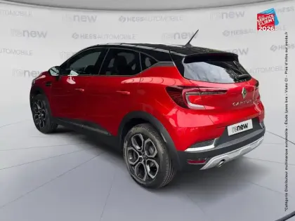 Photo 7 Renault Captur  1.0 TCe 90ch Intens -21