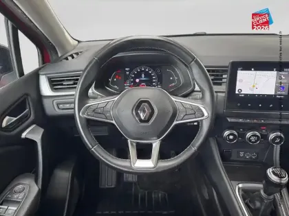 Photo 11 Renault Captur  1.0 TCe 90ch Intens -21