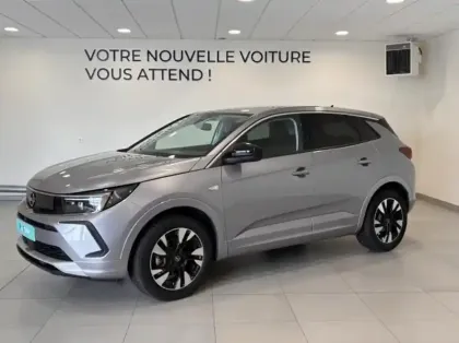 Photo Opel Grandland Elegance Business