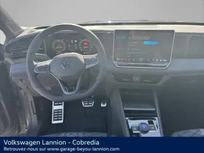 Photo 5 Volkswagen Tiguan  1.5 eHybrid 204ch R-Line Edition DSG6