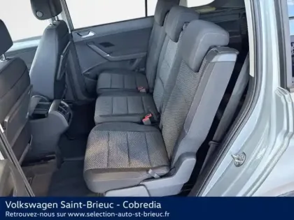 Photo 10 Volkswagen Touran  2.0 TDI 150ch VW Edition DSG7 7 places