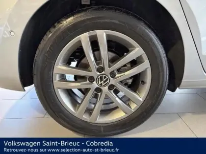 Photo 12 Volkswagen Touran  2.0 TDI 150ch VW Edition DSG7 7 places