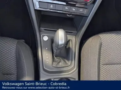 Photo 9 Volkswagen Touran  2.0 TDI 150ch VW Edition DSG7 7 places