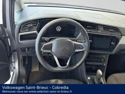 Photo 6 Volkswagen Touran  2.0 TDI 150ch VW Edition DSG7 7 places
