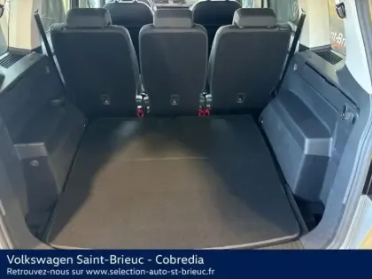 Photo 11 Volkswagen Touran  2.0 TDI 150ch VW Edition DSG7 7 places